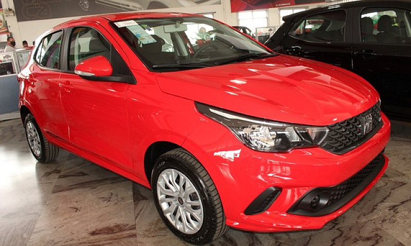 Fiat Argo 1.0 Firefl...