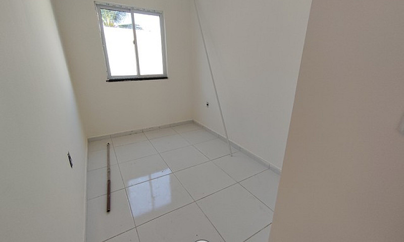 Casa 3 Quartos - Luz...