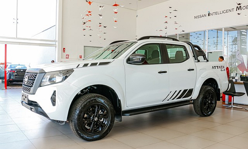 Nissan Frontier 2.3 ...