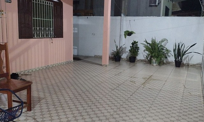 Vende Casa No Bairro...