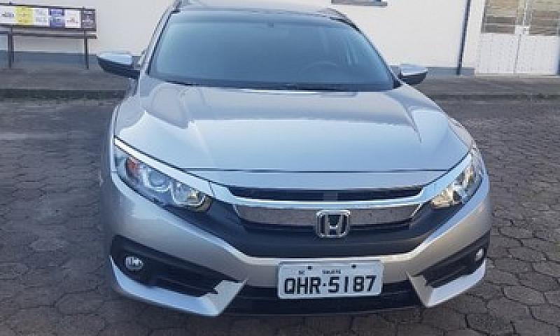 Civic Elx 2017...