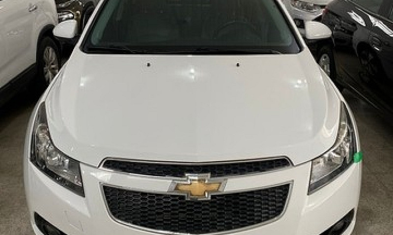 Cruze Ltz 1.8 Aut 20...