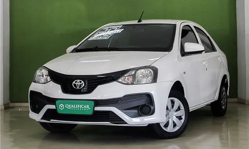 Toyota Etios 2020 1....