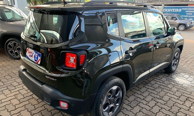 Jeep Renegade 1.8 Fl...