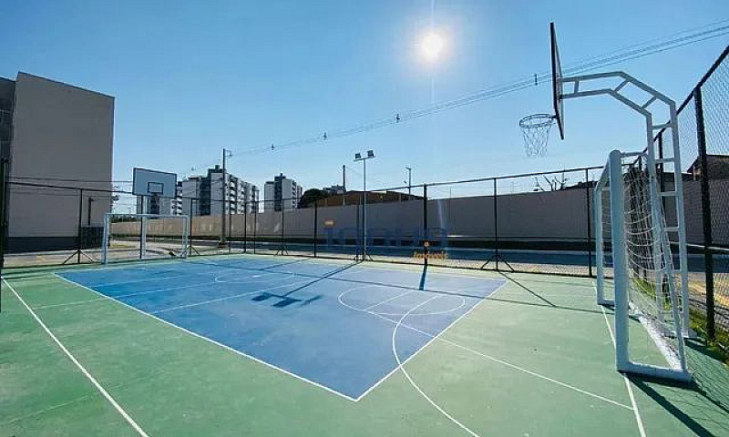 Apartamento Com 2 Do...