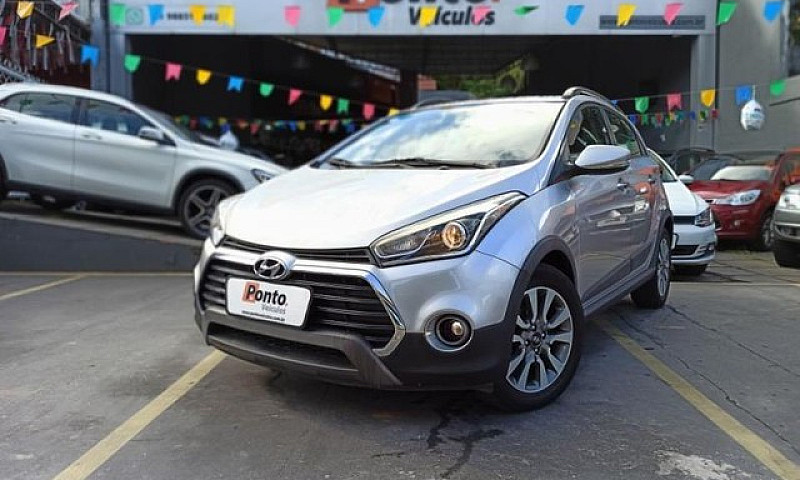 Hyundai Hb20X 1.6 16...