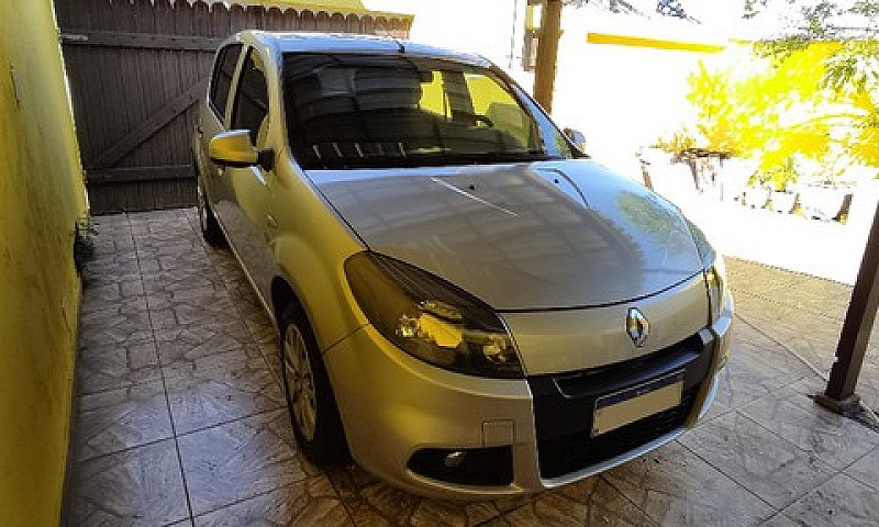 Sandero 1.6 Expressi...