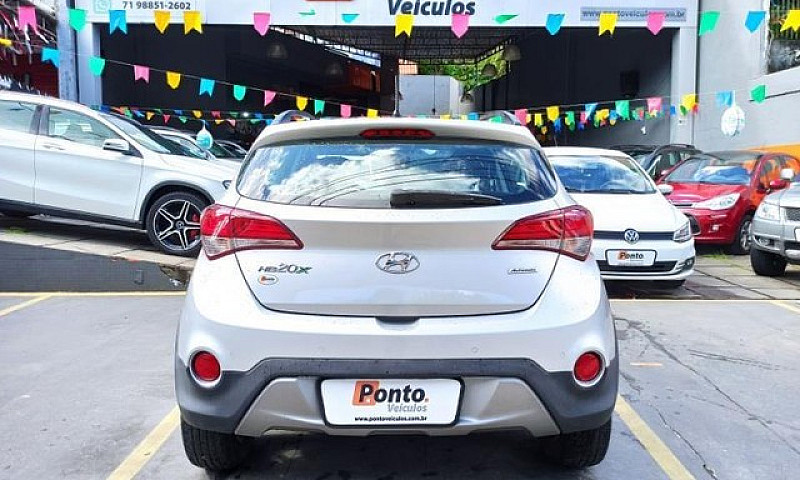 Hyundai Hb20X 1.6 16...