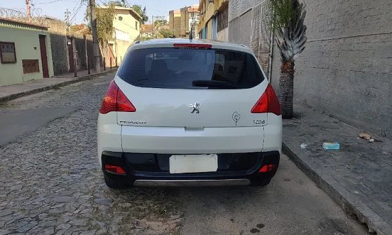 Peugeot 3008 Griffe ...