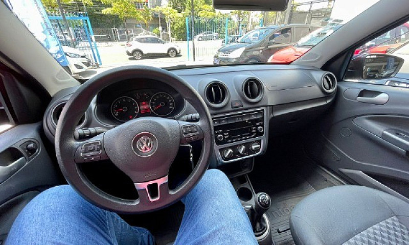 Volkswagen Gol 1.0 C...