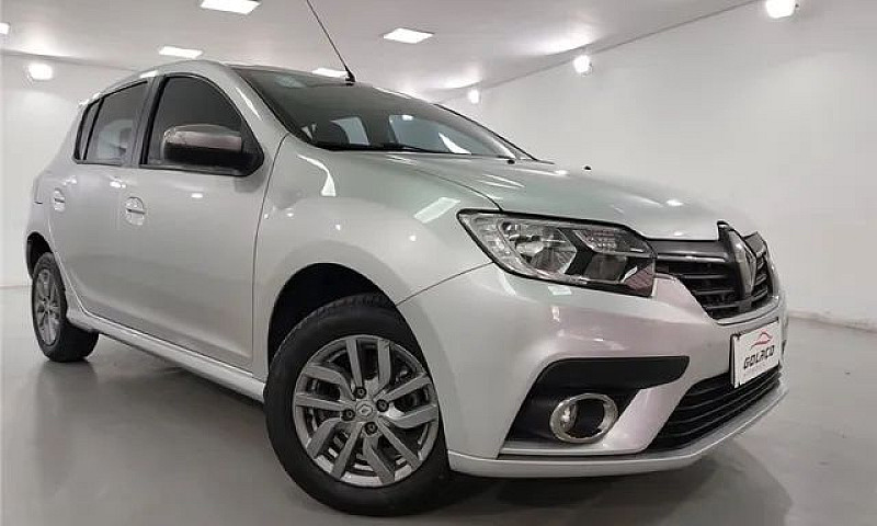 Renault Sandero 2022...