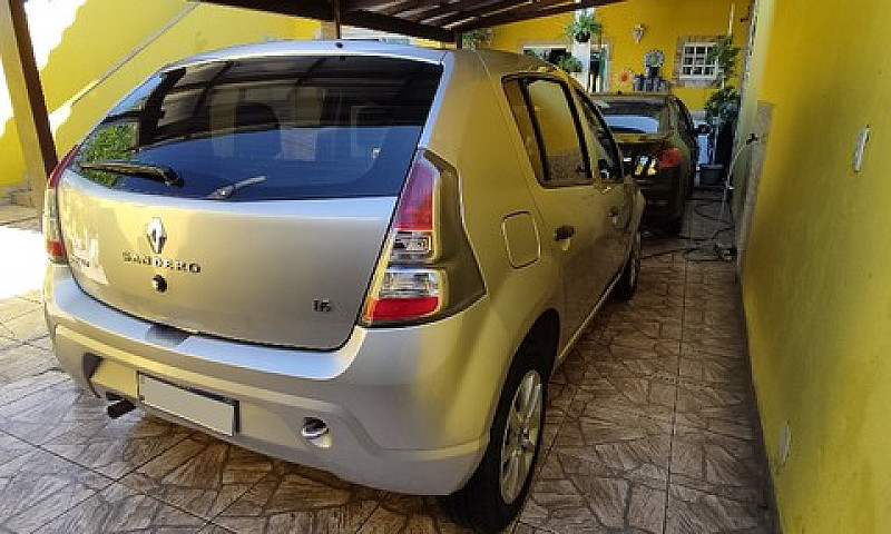 Sandero 1.6 Expressi...