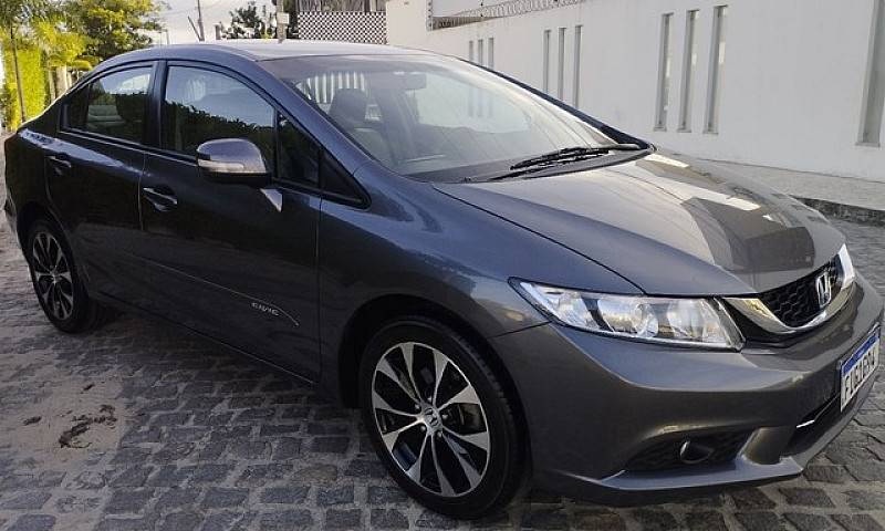 Honda Civic Lxr 2.0 ...