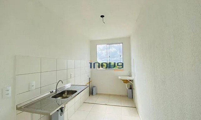 Apartamento Com 2 Do...