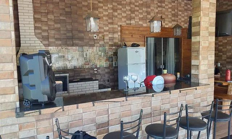 Casa A Venda No Lago...