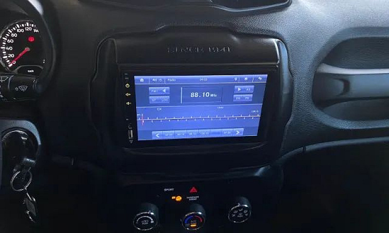 Jeep Renegade Std 1....