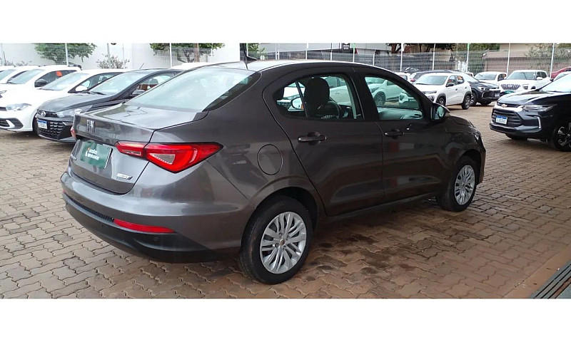 Fiat Cronos Drive 1....