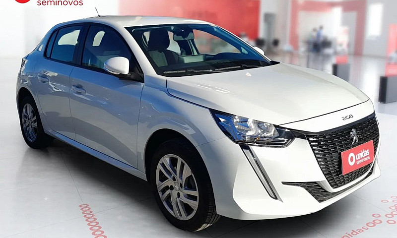 Peugeot 208 2023 1.6...