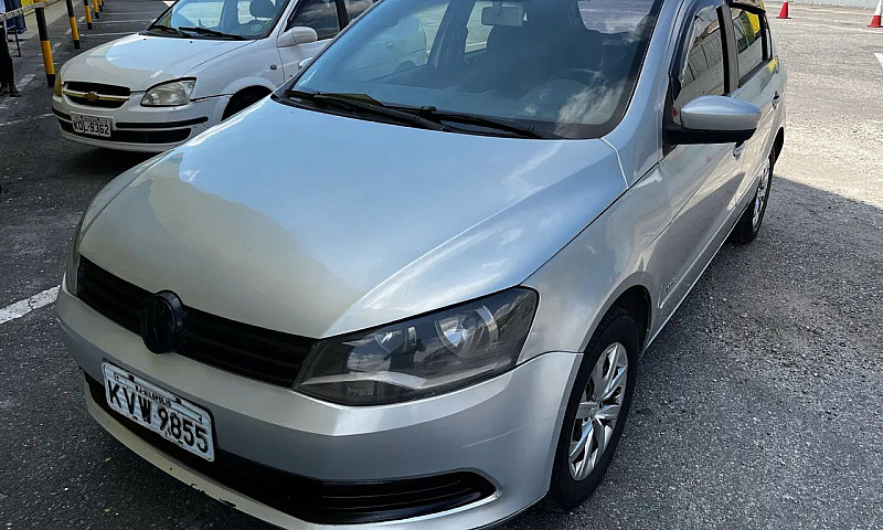 Volkswagen Gol Geraç...
