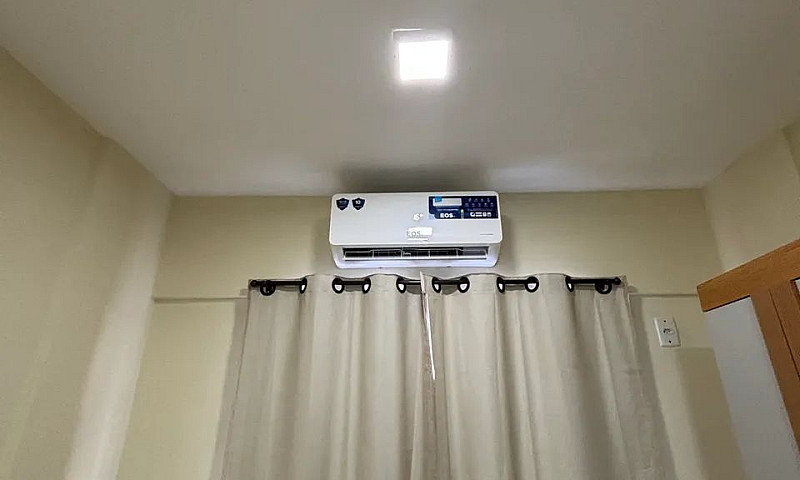 Apartamento Com Mobí...