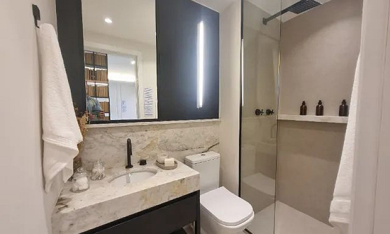 Apartamento Com 1 Qu...