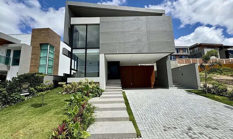 Casa Recém Construíd...