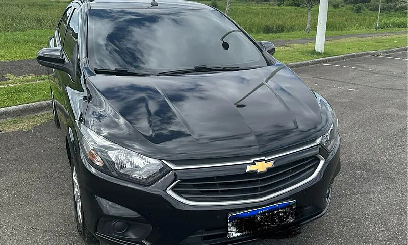 Chevrolet Onix Hatch...