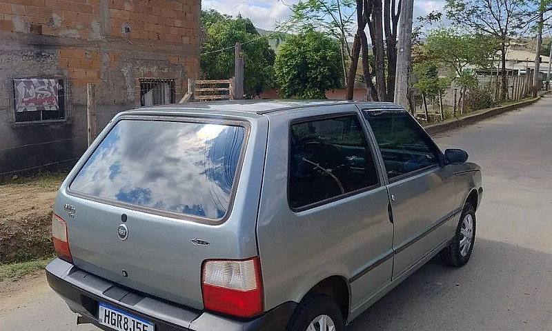 Fiat Uno Mille 1.0 F...