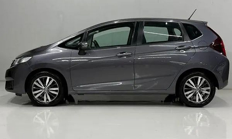 Honda Fit Exl 1.5 Fl...