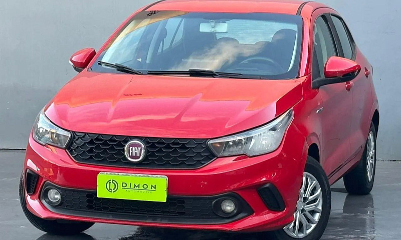 Fiat Argo Drive Gsr ...