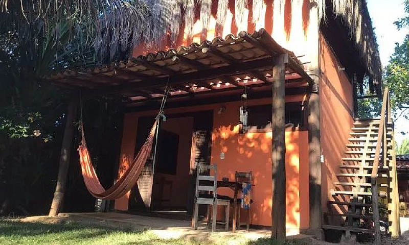 Casa Na Beira Do Mar...
