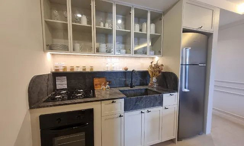 Apartamento Com 1 Qu...