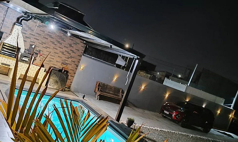 Casa Com Terreno 360...