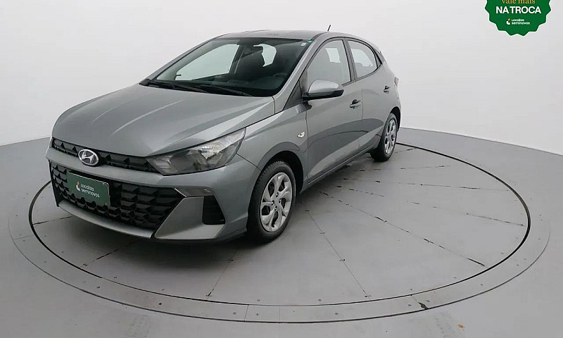Hyundai Hb20 2024 1....