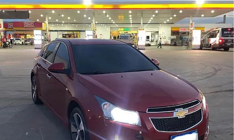 Chevrolet Cruze Hb S...