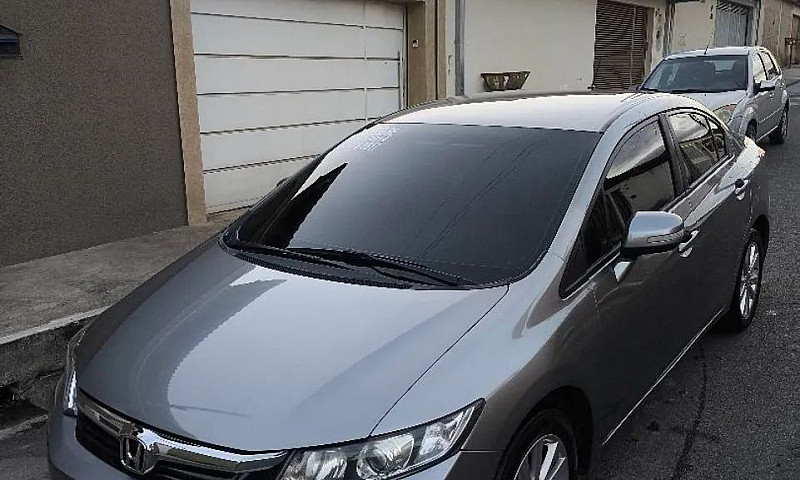 Honda Civic Sedan Lx...