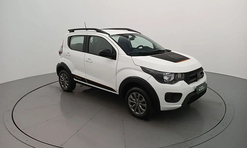 Fiat Mobi 2024 1.0 E...