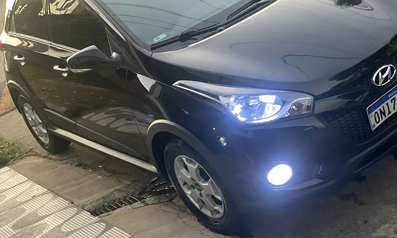 Hyundai Hb20X Style ...