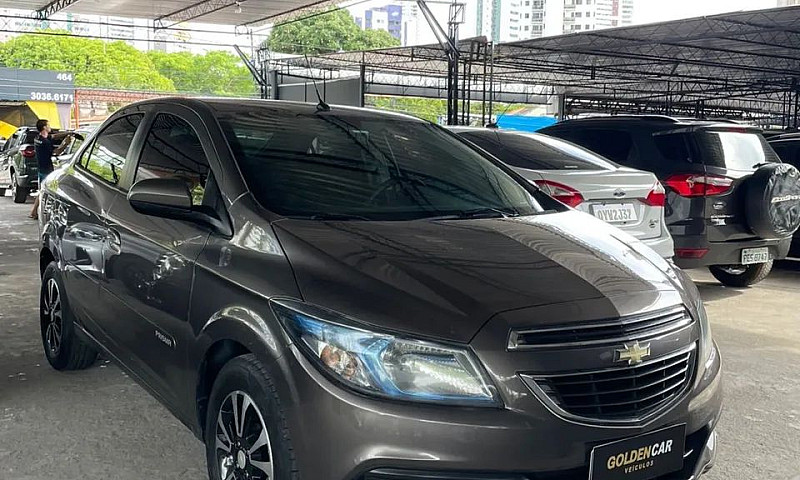 Chevrolet Prisma Sed...