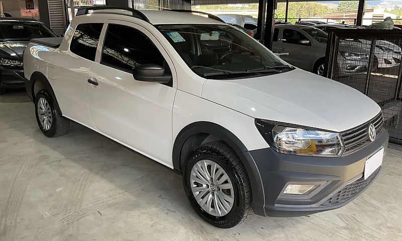Volkswagen Saveiro R...