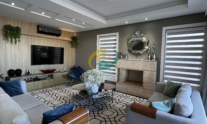 Casa Alto Padrão Pon...