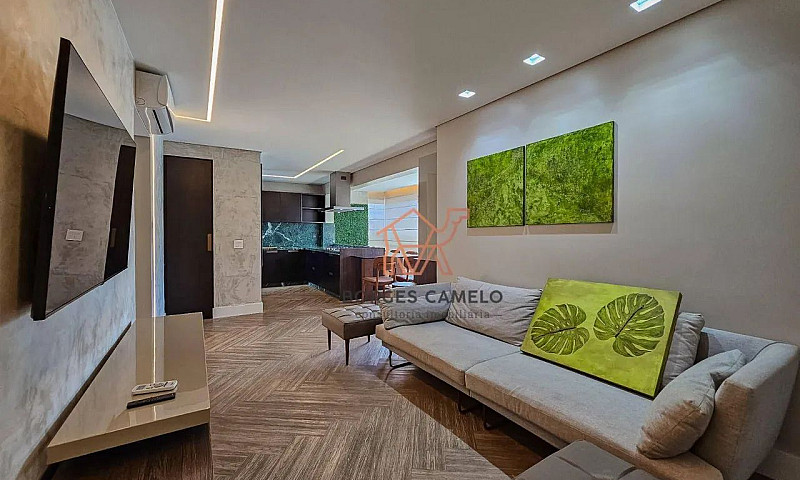Apartamento Com 2 Qu...