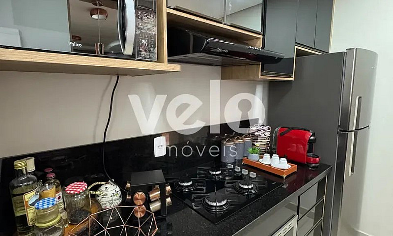 Apartamento Padrão À...