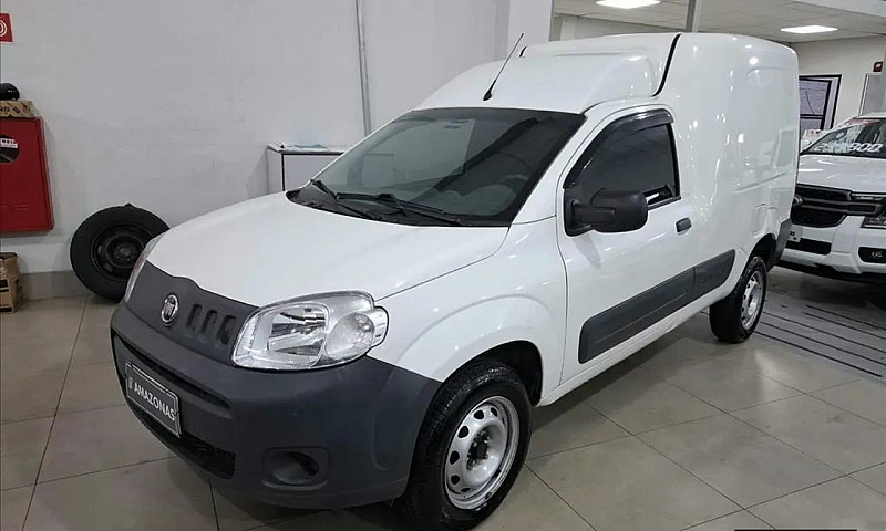 Fiat Fiorino Furgão ...