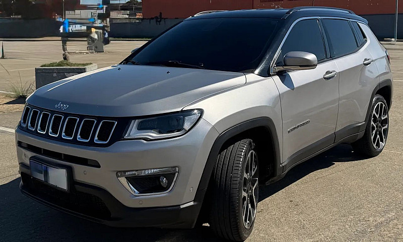 Jeep Compass Limited...