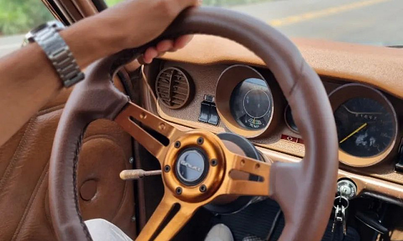 Chevrolet Opala L/Sl...
