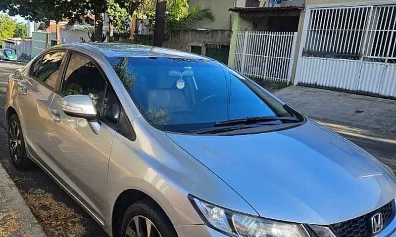 Honda Civic Sedan Lx...