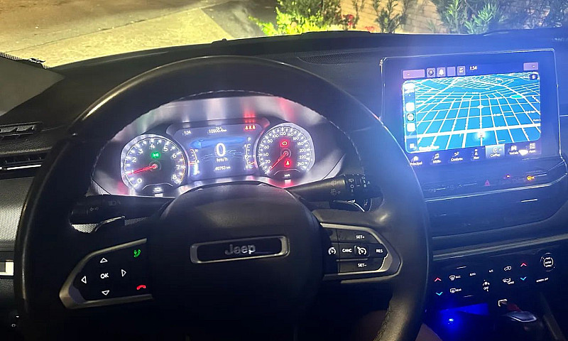 Jeep Compass Long. T...