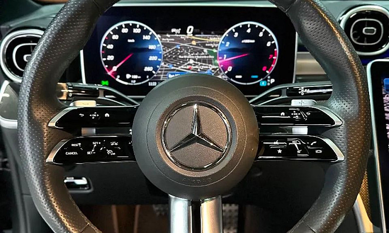 Mercedes-Benz C-200 ...