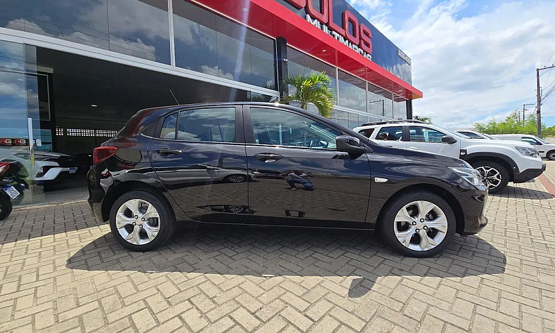 Chevrolet Onix Hatch...